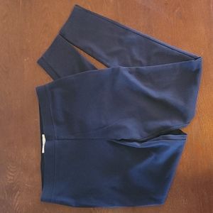 Abercrombie & Fitch Blue Leggings